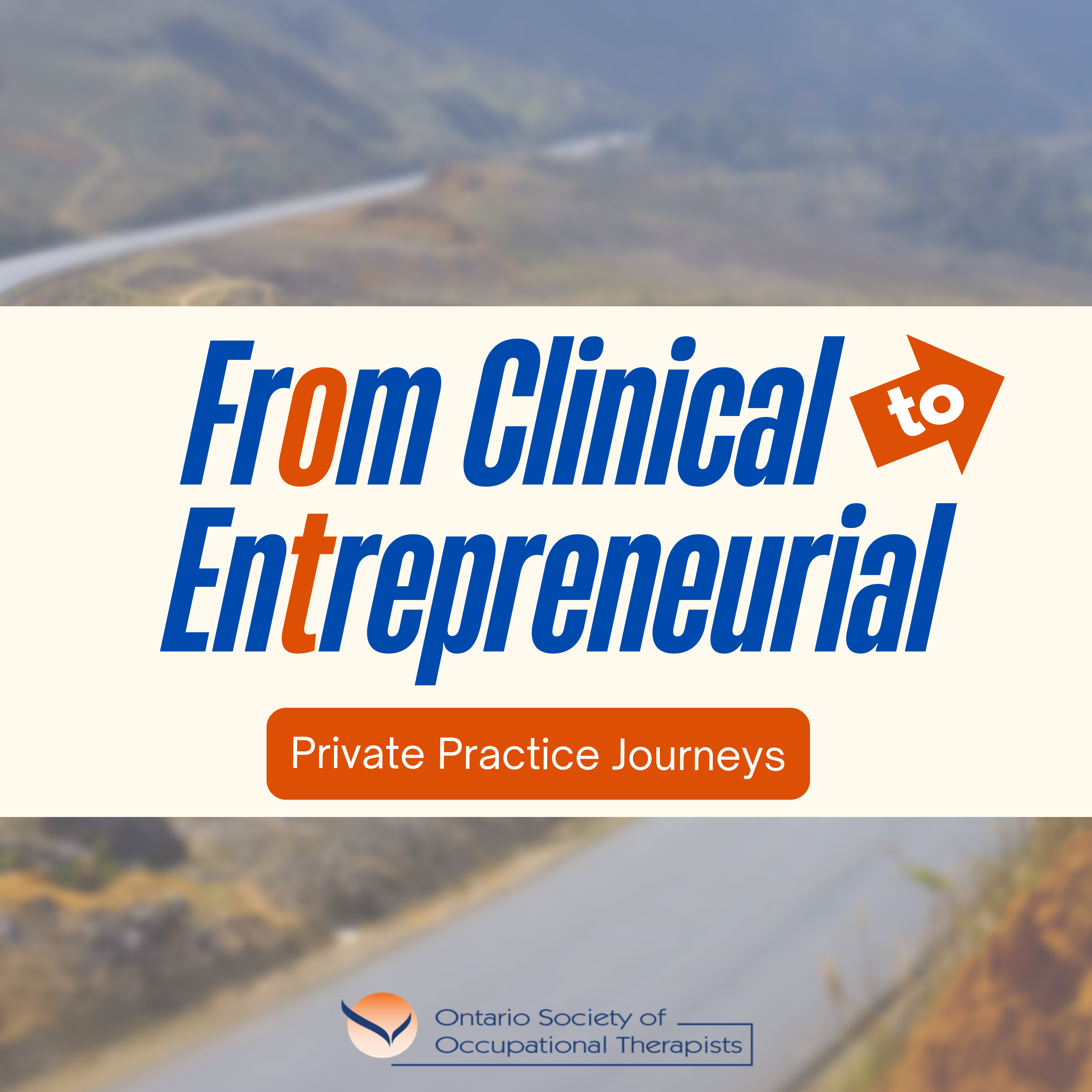 From Clinical to Entrepreneurial Podcast Cover.png